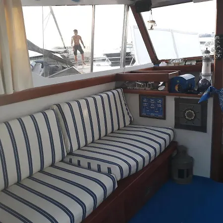 Barca Deliziosa Casamicciola Terme