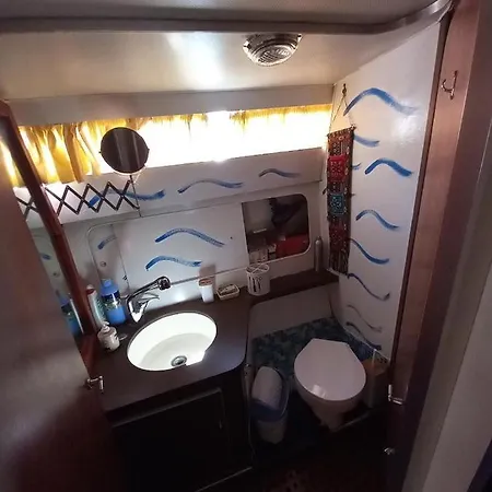 Úszó hotel Barca Deliziosa Casamicciola Terme