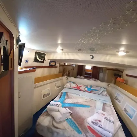 Botel Barca Deliziosa *