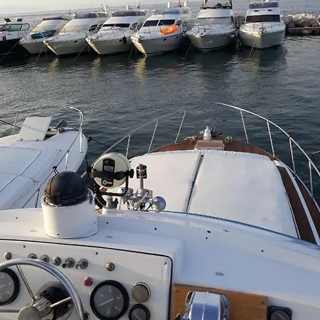 Barca Deliziosa كازاميتْشيولا تيرمي