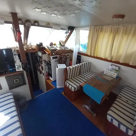 Barca Deliziosa * كازاميتْشيولا تيرمي