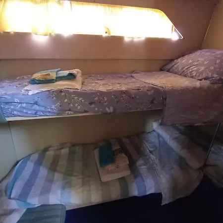 Barca Deliziosa Botel