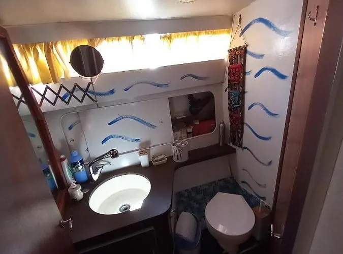 Bådhotel Barca Deliziosa Casamicciola Terme