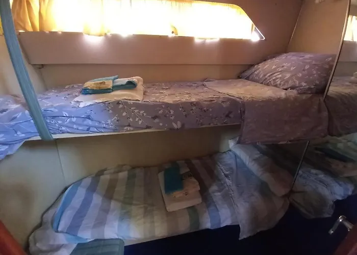 Barca Deliziosa Botel