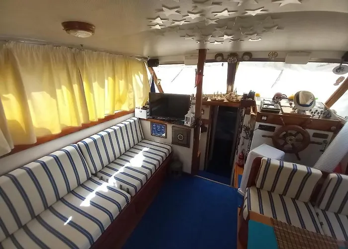 Bådhotel Barca Deliziosa *