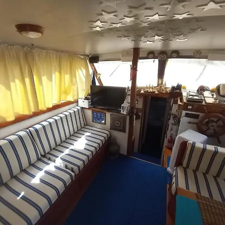 Botel Barca Deliziosa *